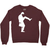 john cleese Crewneck Sweatshirt