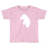 Lady Toddler T-shirt