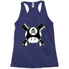retro gamer Racerback Tank