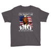 Honor Those Who Place Their Life On The Line Youth Tee
