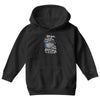 hard dalek, cold dalek Youth Hoodie
