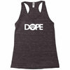 dope diamond Racerback Tank