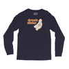 drunk dialer Long Sleeve Shirts