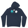 oil spill Unisex Hoodie