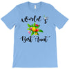 world's best aunt T-Shirt