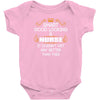 Smart Good Looking Nurse Doesnt Get Better Than This Baby Onesie