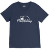 malt whisky V-Neck Tee
