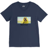 Shower Mood V-Neck Tee