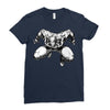 venom attack 2 Ladies Fitted T-Shirt
