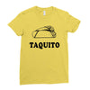 Taquito Ladies Fitted T-Shirt