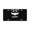 new mr robot fsociety License Plate