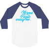 normal people wassy me 3/4 Sleeve Shirt