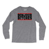 bonjour bitches Long Sleeve Shirts