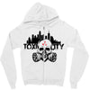toxicity Zipper Hoodie