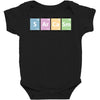 Sarcasm Elements Baby Bodysuit