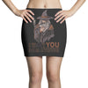 i want you for an adventure Mini Skirts