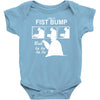 big hero 6 baymax tee fist bump balalala walt disney animation Baby Onesie