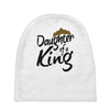daughter of a king Baby Beanies