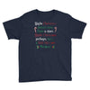 maybe christmas Youth Tee