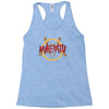 nosferatu 1 Racerback Tank