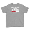 funny installing muscles, ideal gift, birthday present Youth Tee