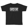 earth day t-shirt Toddler T-shirt