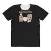 drinking buddies All Over Women's T-shirt