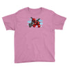 lego deadpool Youth Tee