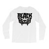 black panther Long Sleeve Shirts