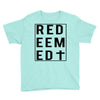 redeemed Youth Tee