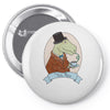 tea rex Pin-back button