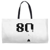 Made in the 80's Weekender Totes