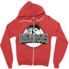 HUMBOLDT BRONCOS Zipper Hoodie