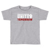 Procrastinators Unite Tomorrow Toddler T-shirt