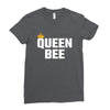 Queen Bee Ladies Fitted T-Shirt