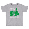 t rex hasst liegest&uuml;tze Toddler T-shirt