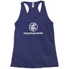 rocawear records hip hop Racerback Tank