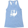 heroes of the rebellion Racerback Tank