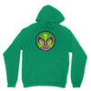 lucha libre   green Hoodie