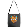 vulcanicks Adjustable Strap Totes