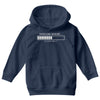 sarcasm loading Youth Hoodie