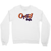 crazy legs Crewneck Sweatshirt