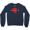 khabib air Crewneck Sweatshirt