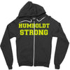 Humboldt Strong Zipper Hoodie