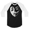 anonymous 3/4 Sleeve Shirt