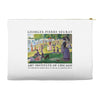 Georges Pierre Seurat A Sunday Afternoon On The island Of La Grande Ja Accessory Pouches