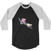 pb and jellyfish 3/4 Sleeve Shirt
