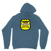 grammar police customizable Hoodie