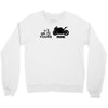 yours mine Crewneck Sweatshirt