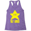 die hard Racerback Tank